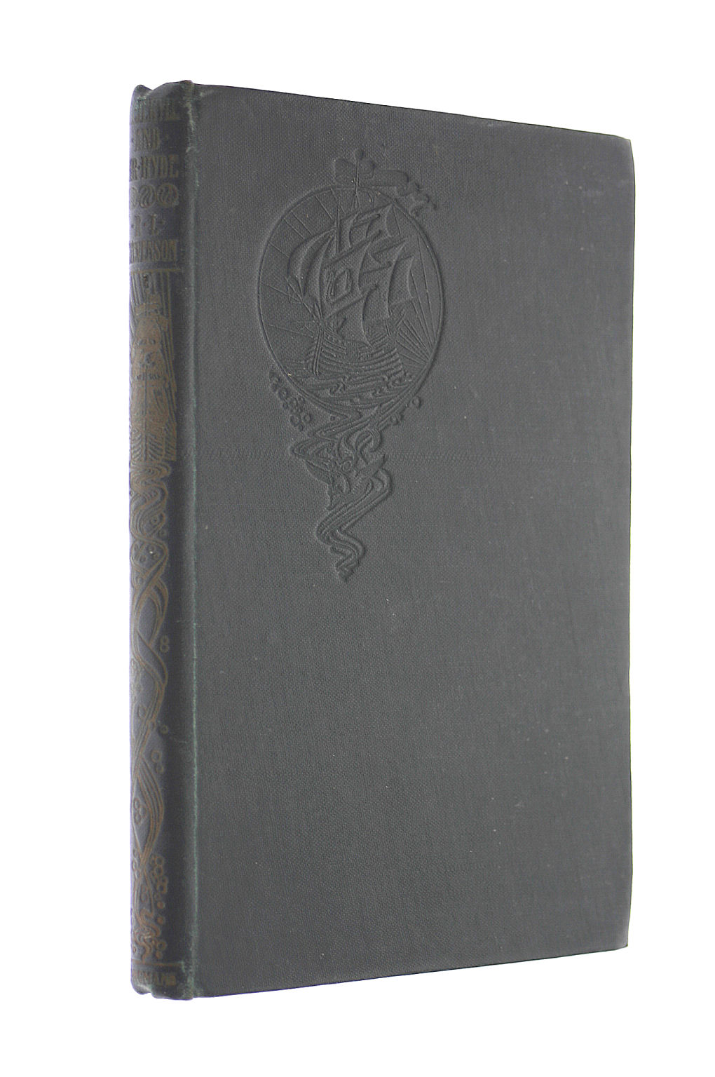 The Strange Case Of Dr. Jekyll & Mr. Hyde With Other Fables