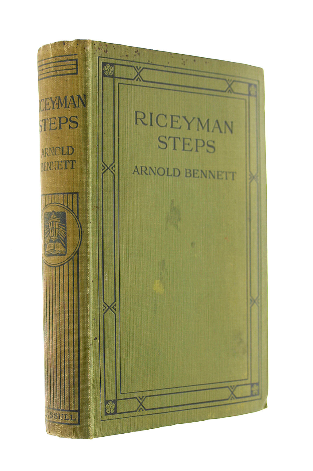 Riceyman Steps