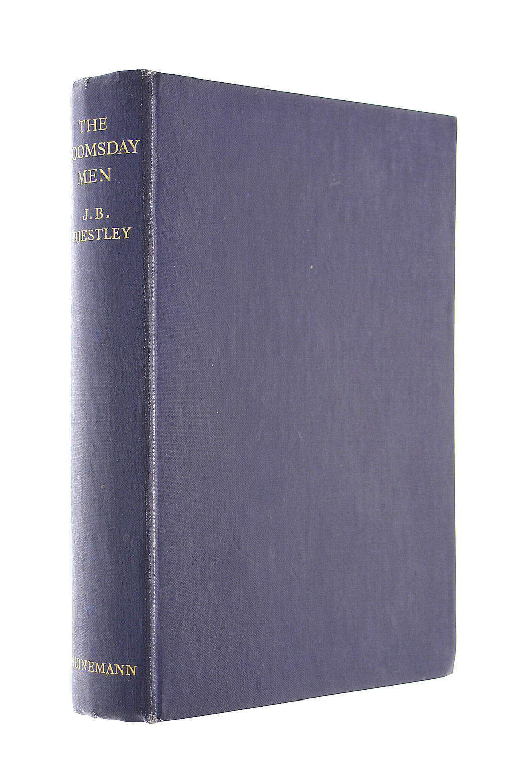 The Doomsday Men (An Adventure)