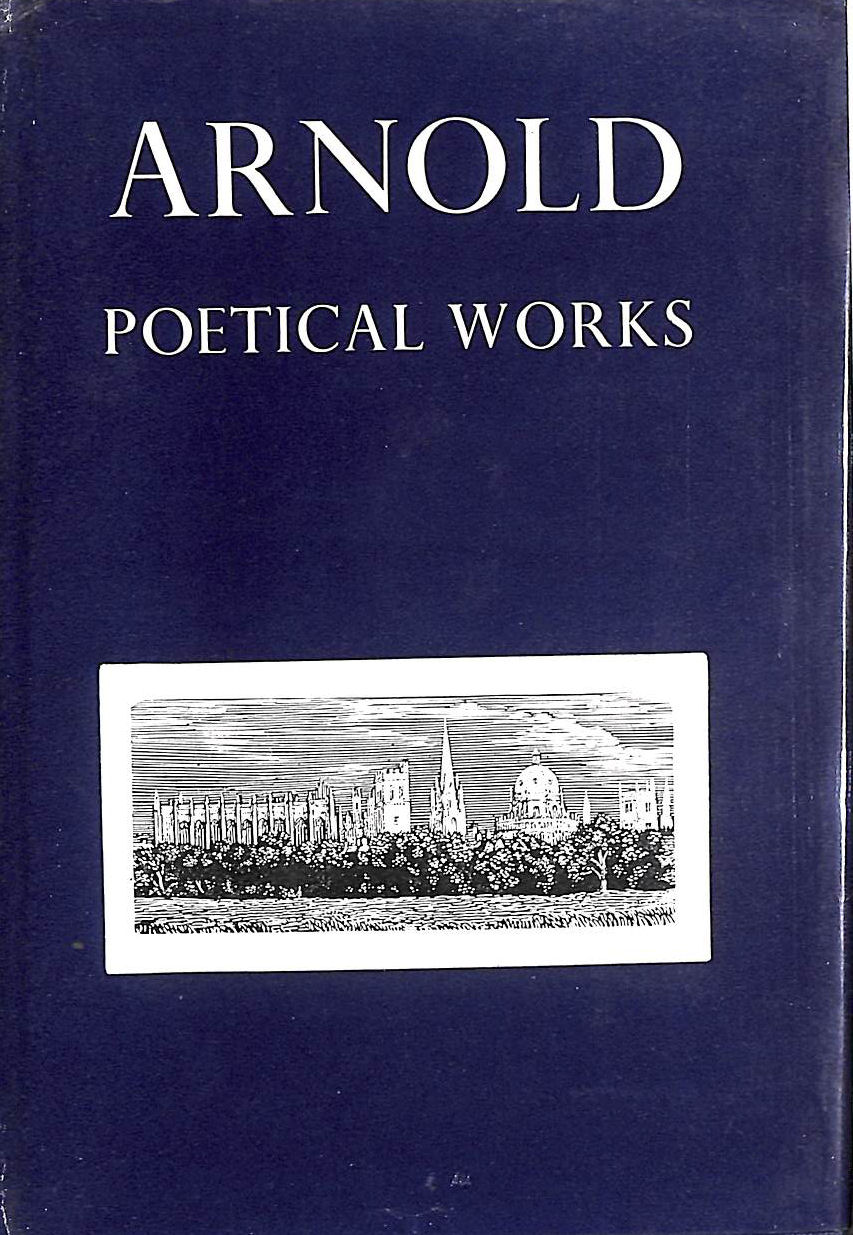 Poetical Works (Oxford Standard Authors)