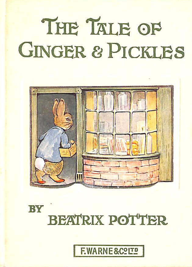The Tale of Ginger & Pickles