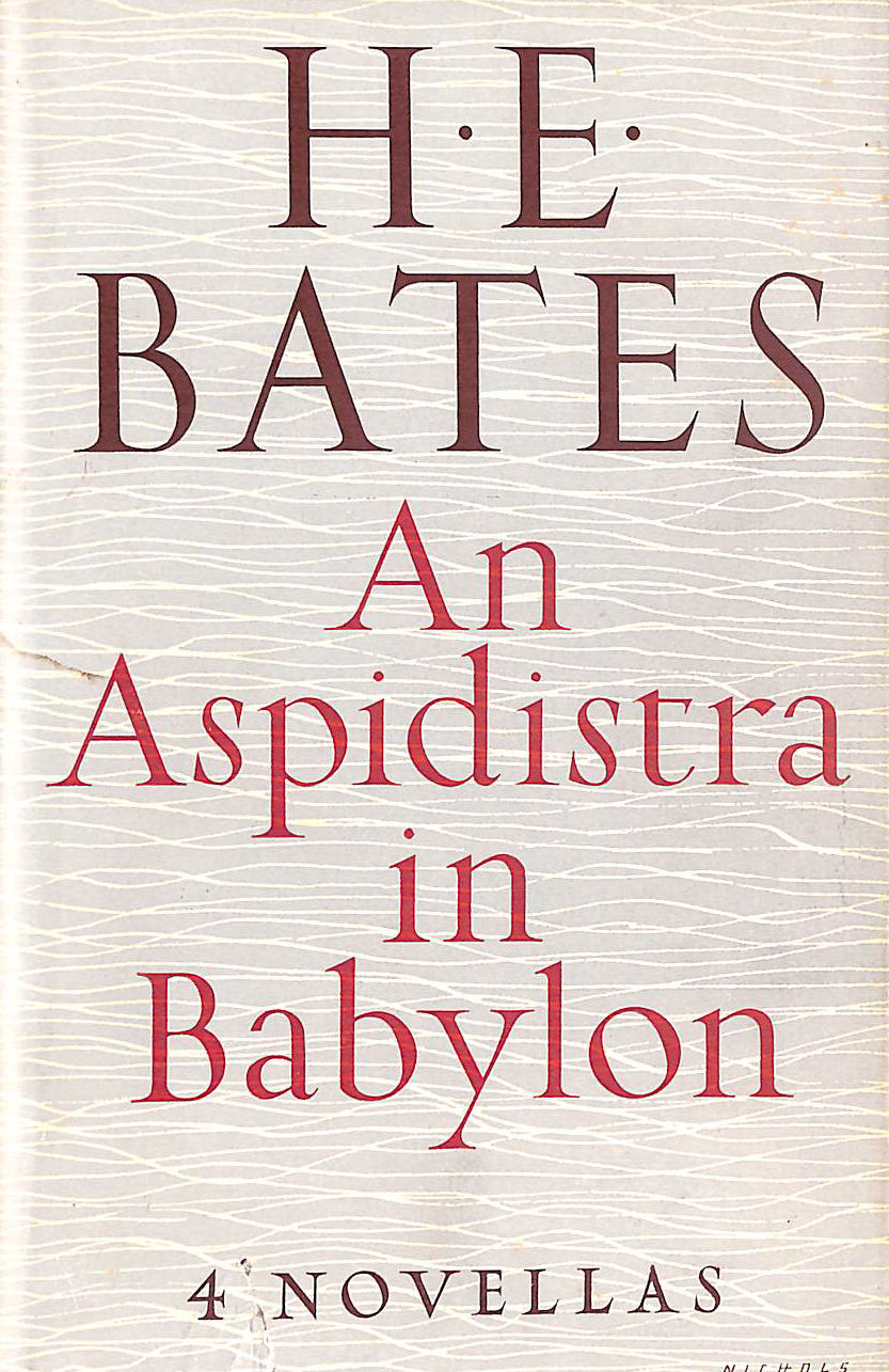 An Aspidistra In Babylon