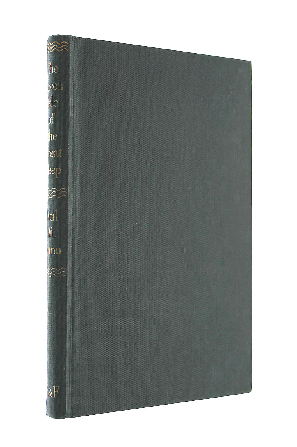 Green Isle of the Great Deep