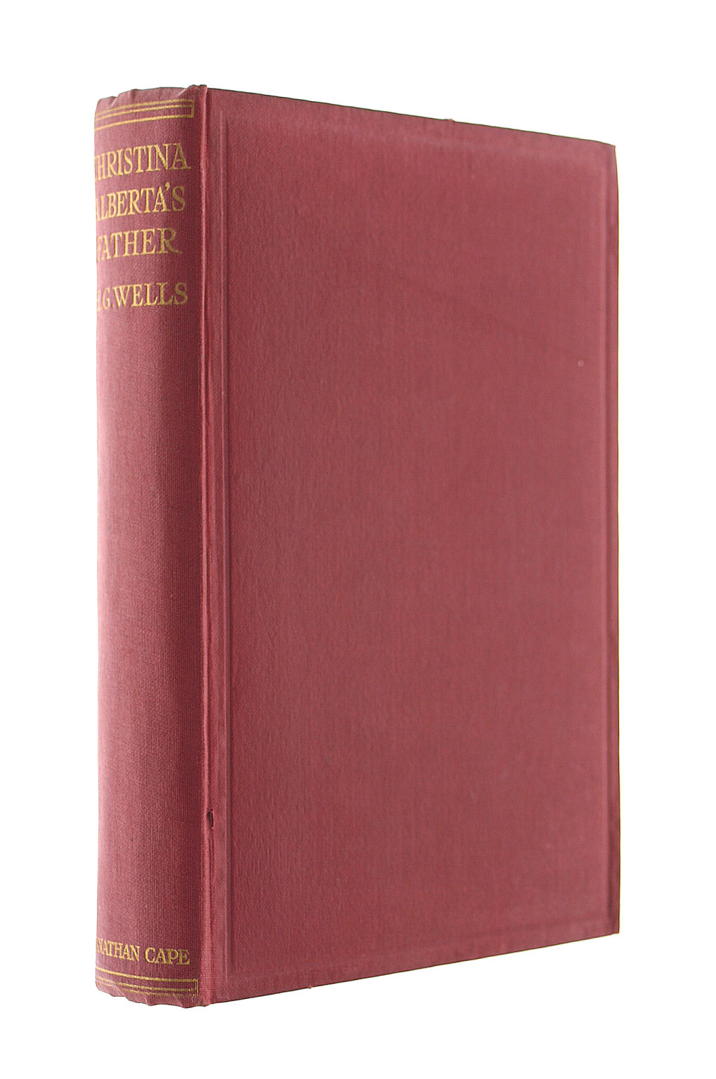 Christina Alberta's Father