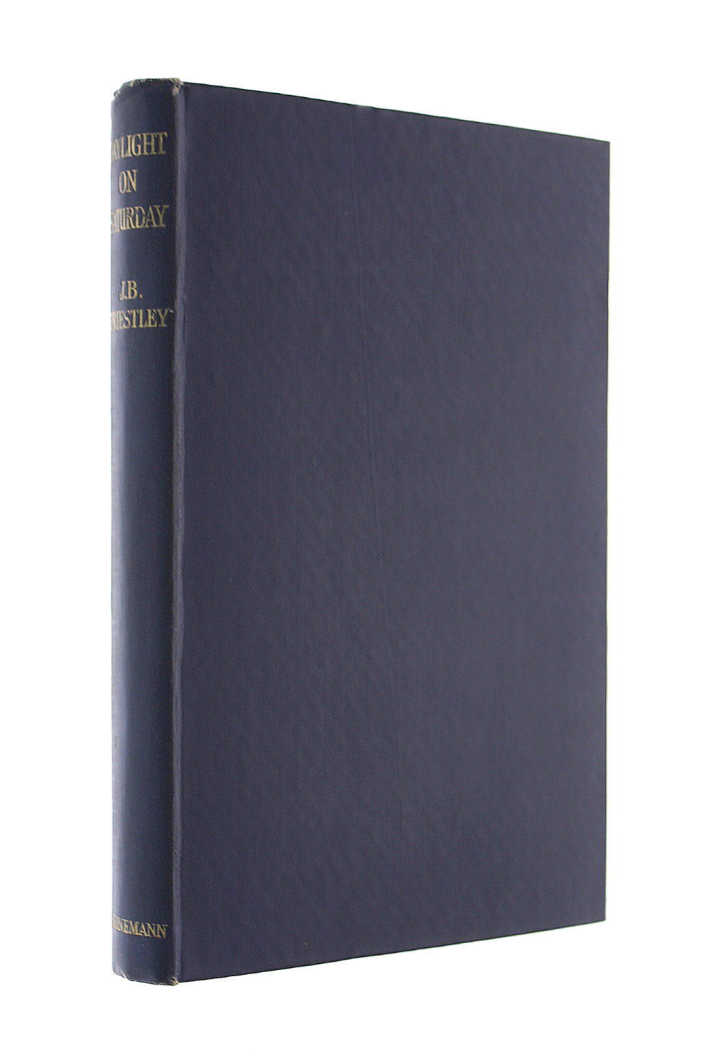 Daylight on Saturday: A Novel About an Aircraft Factory