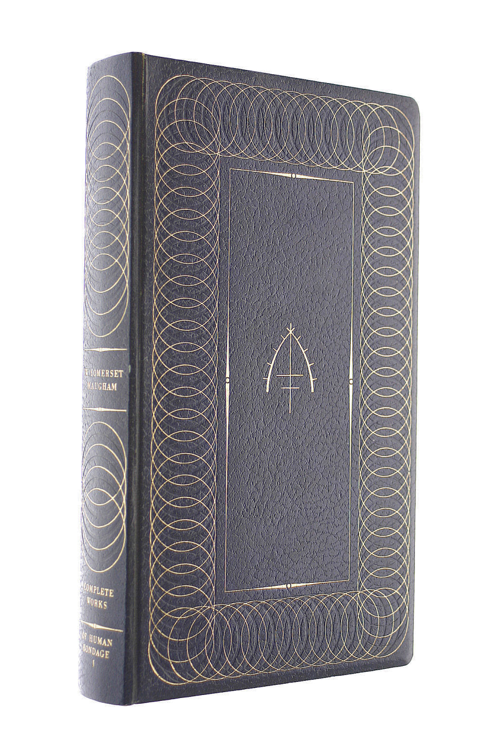 Of Human Bondage: A Novel In Two Volumes. Vol.I.