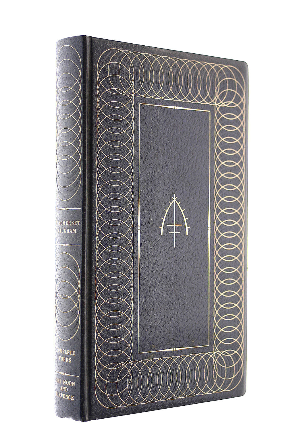 The Moon and Sixpence. Heron Collected Works of Somerset Maugham