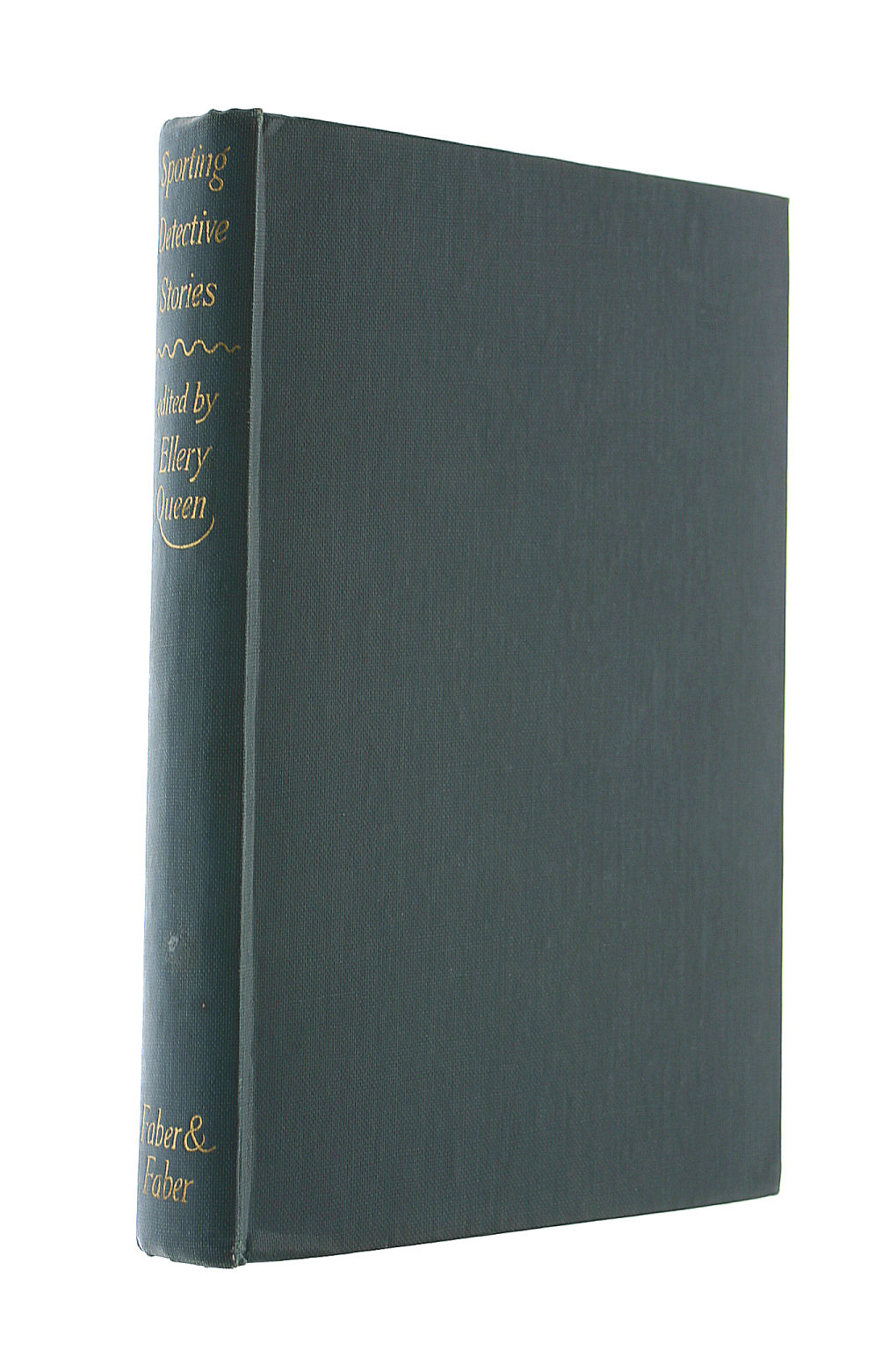 Sporting detective stories.