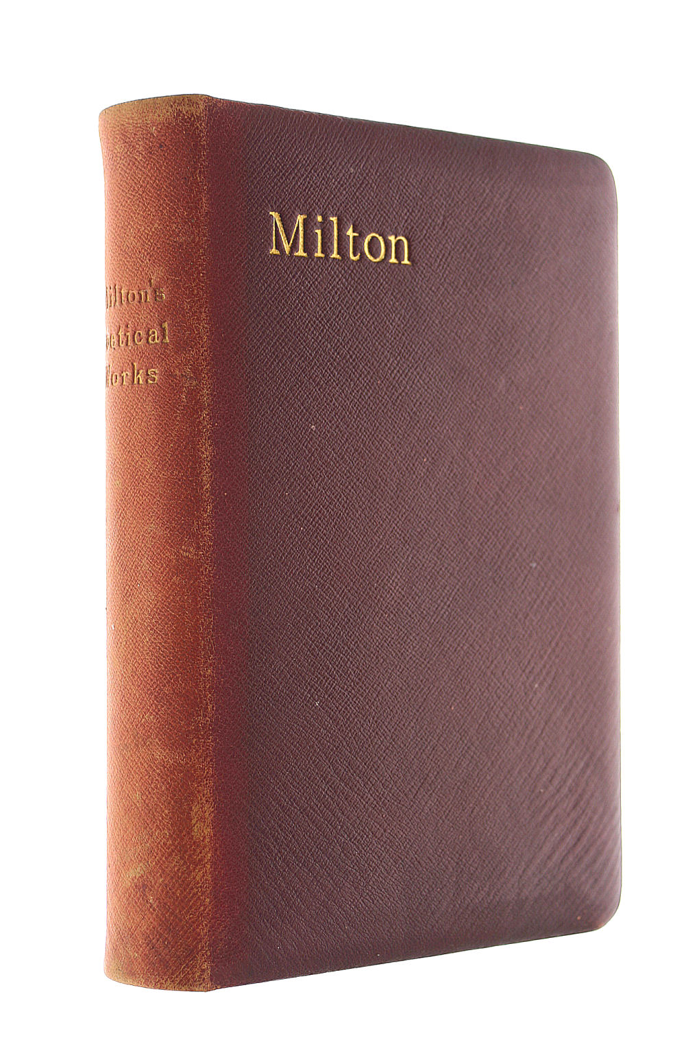 The Poetical Works of John Milton