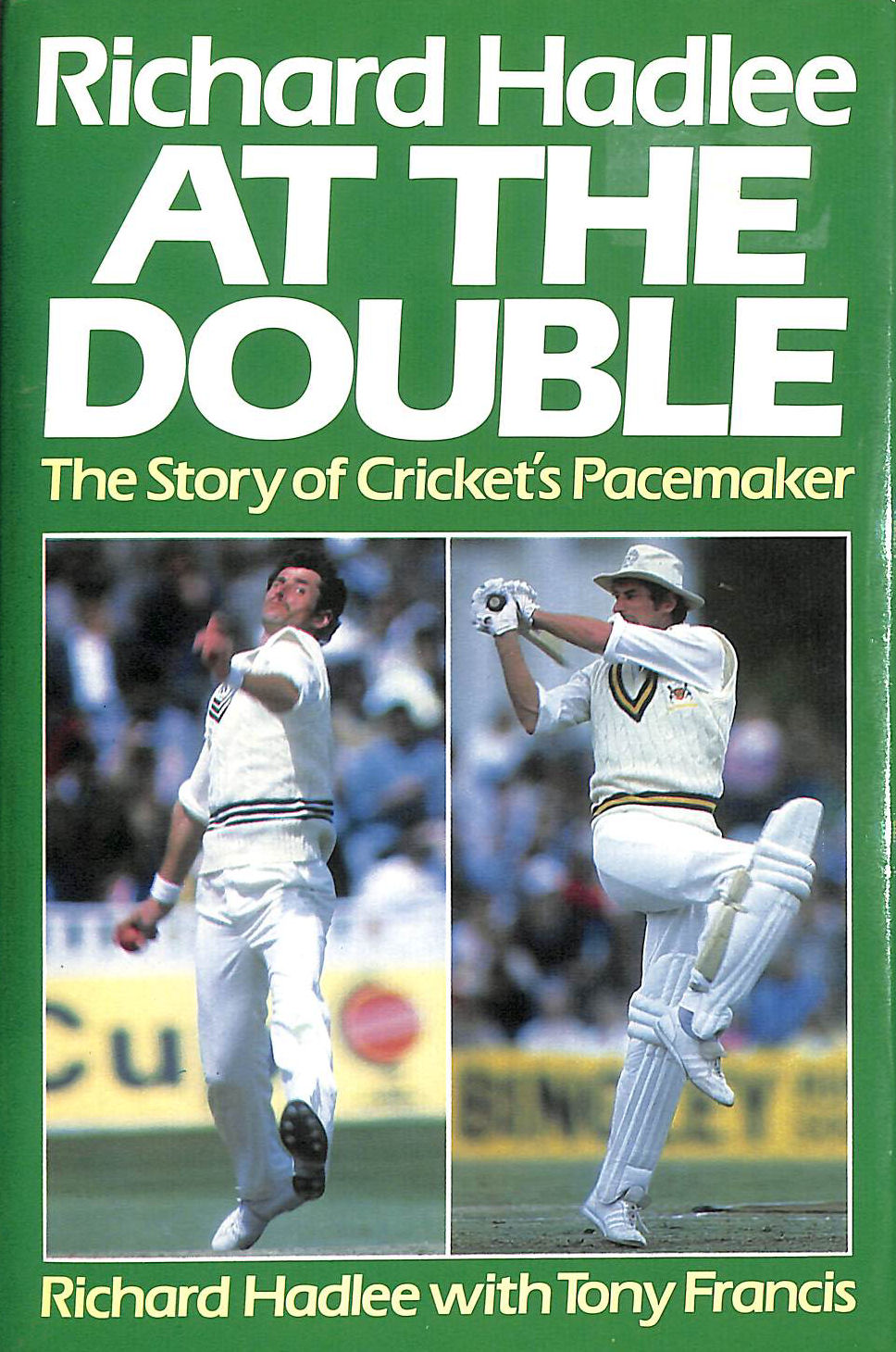 At the Double: Story of Cricket's Pacemaker