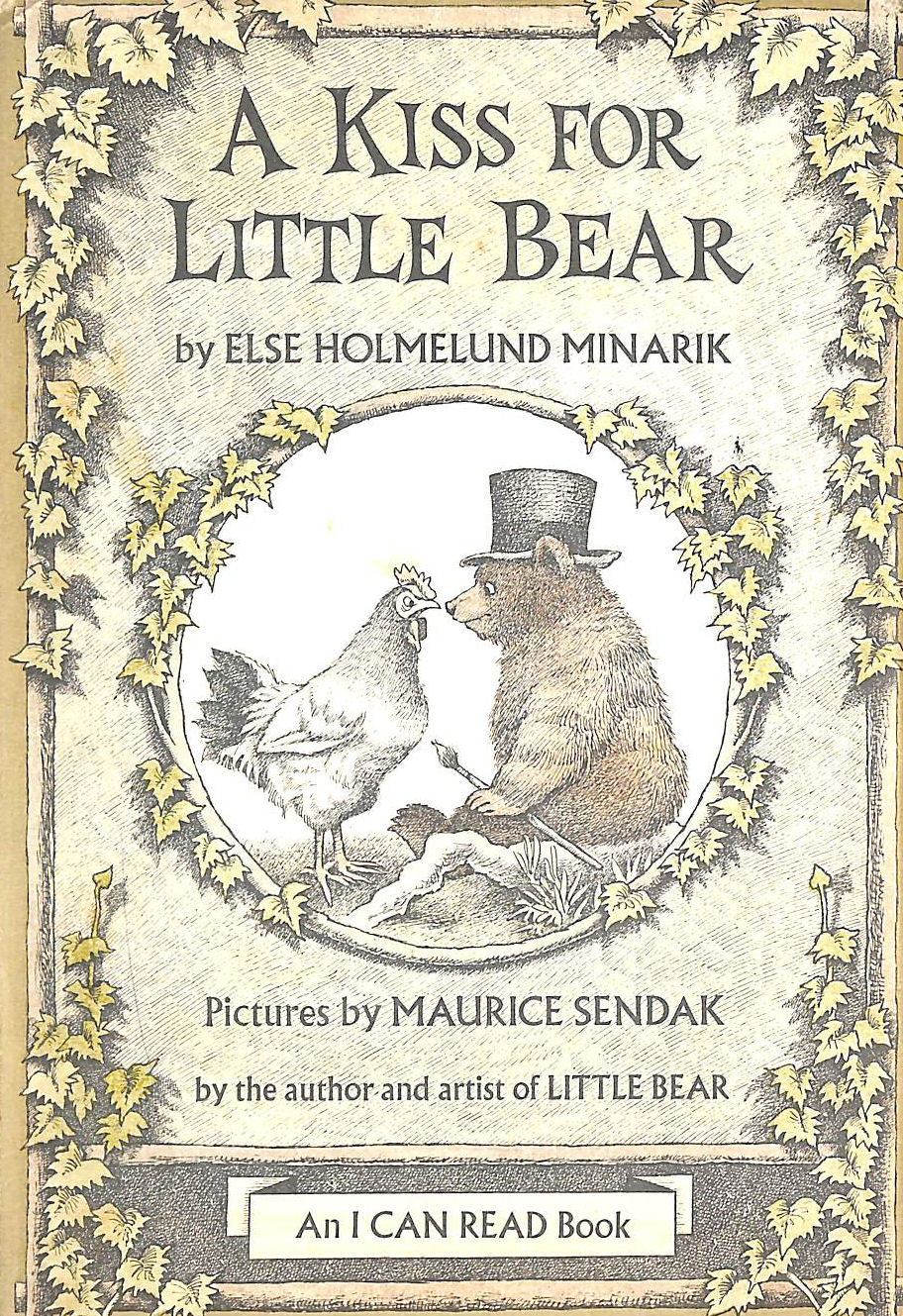 A Kiss for Little Bear