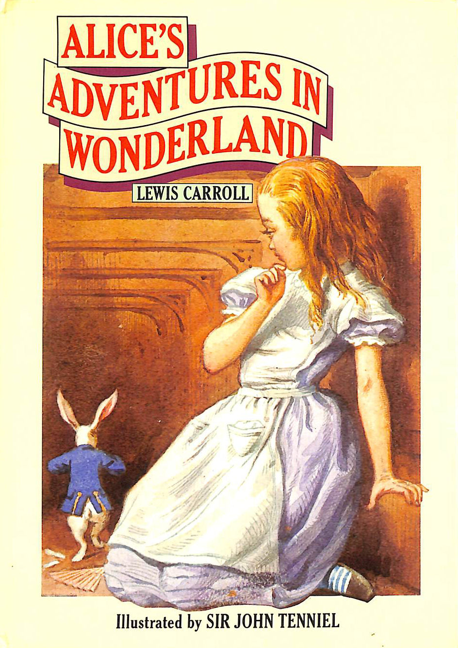 Alice in Wonderland