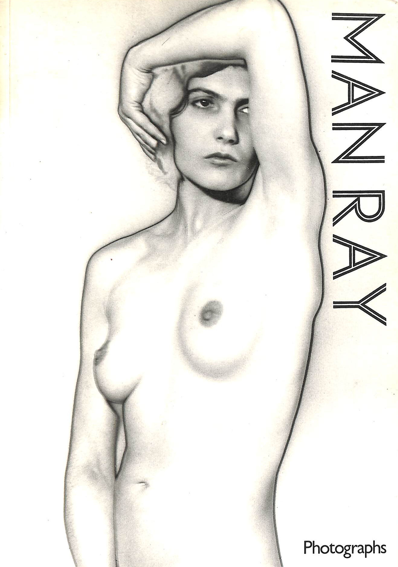 Man Ray: Photographs