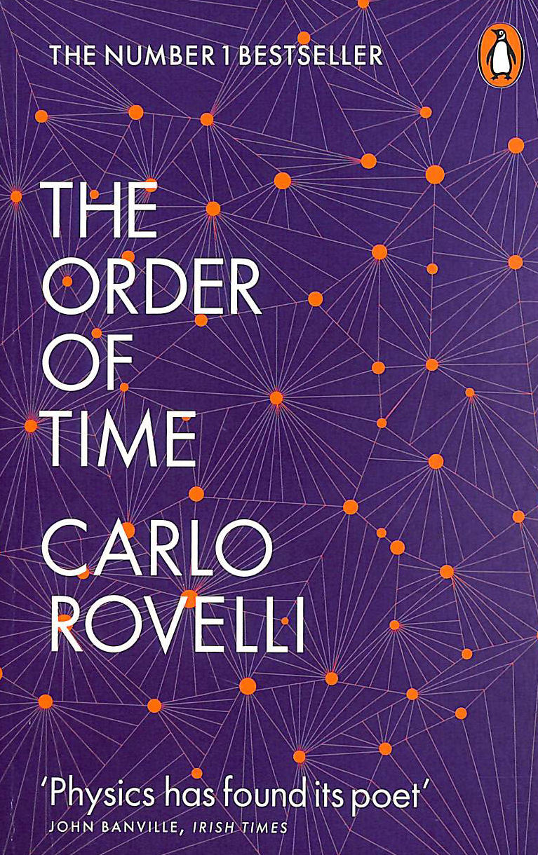The Order of Time