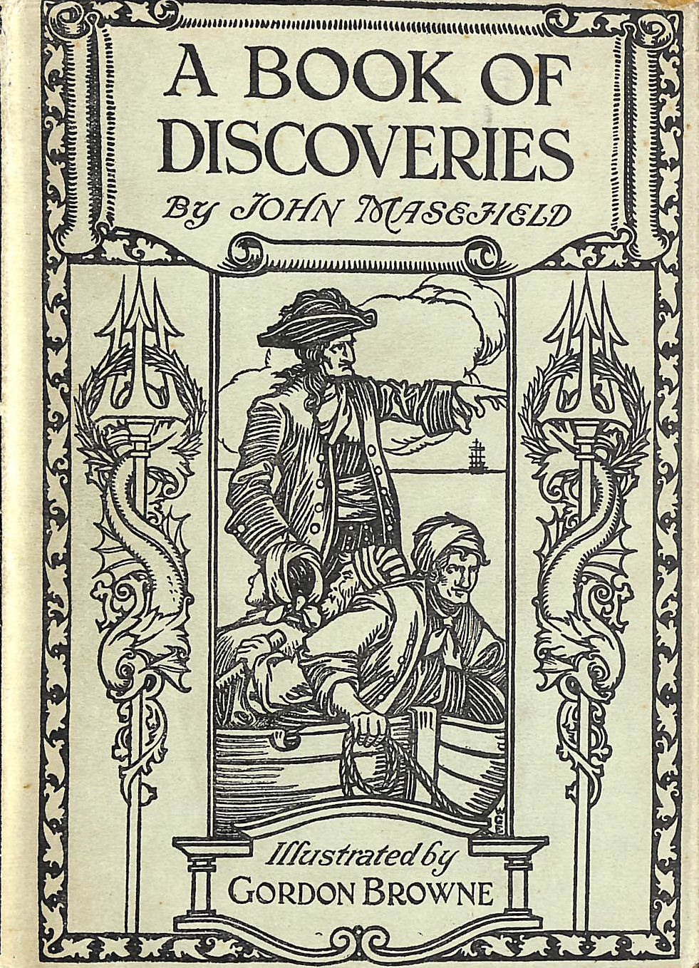 A Book of Discoveries