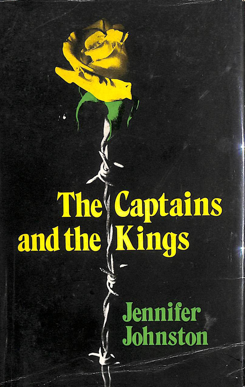 The Captains and the Kings, Signed by the author
