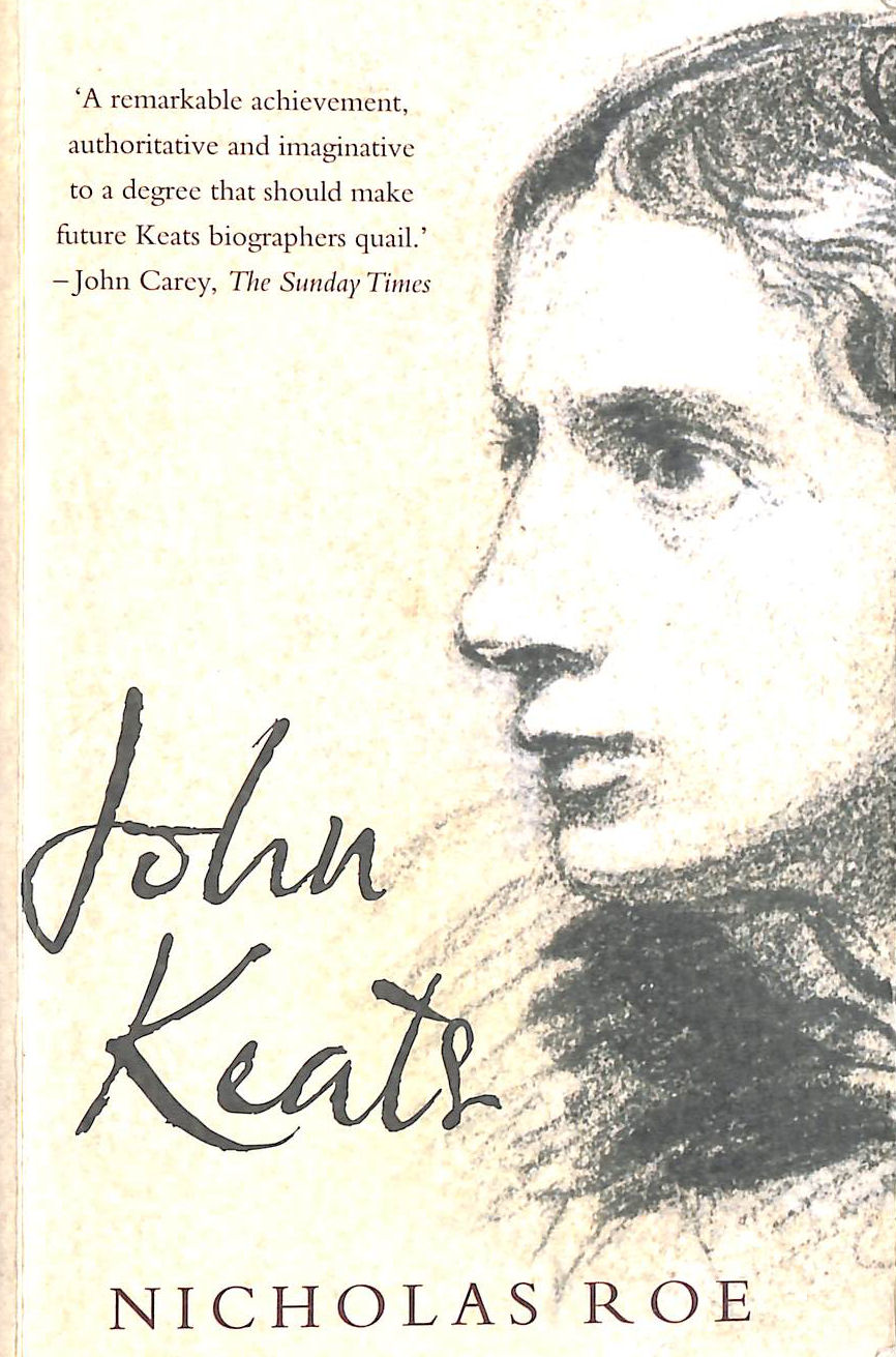 John Keats: A New Life