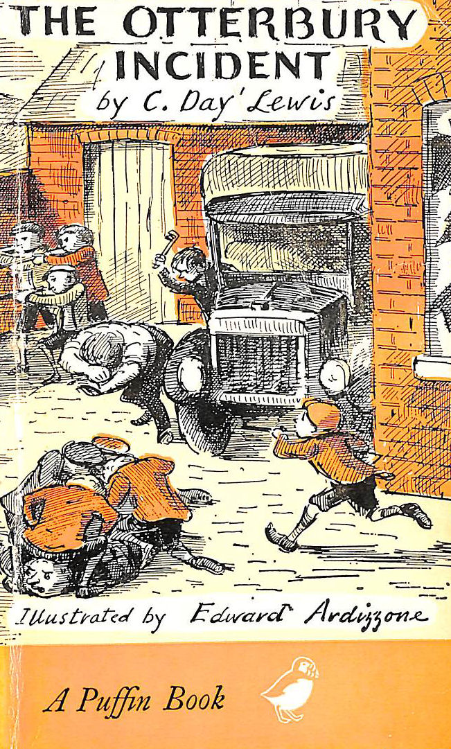 The Otterbury Incident