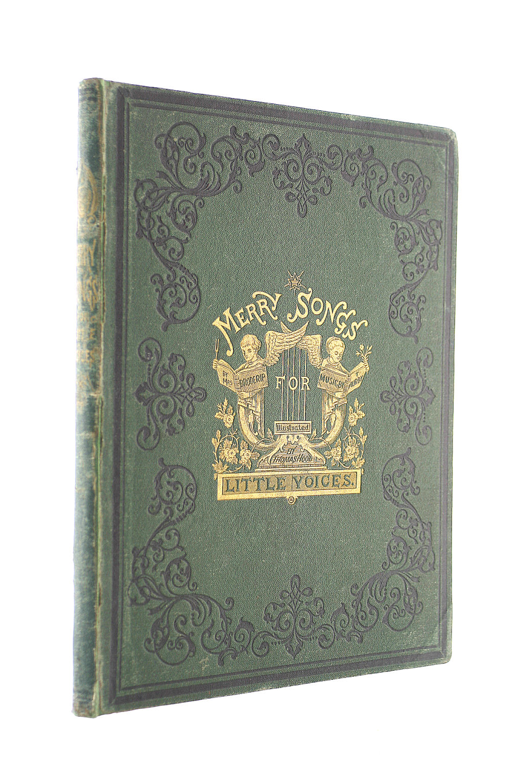 Merry Songs for Little Voices