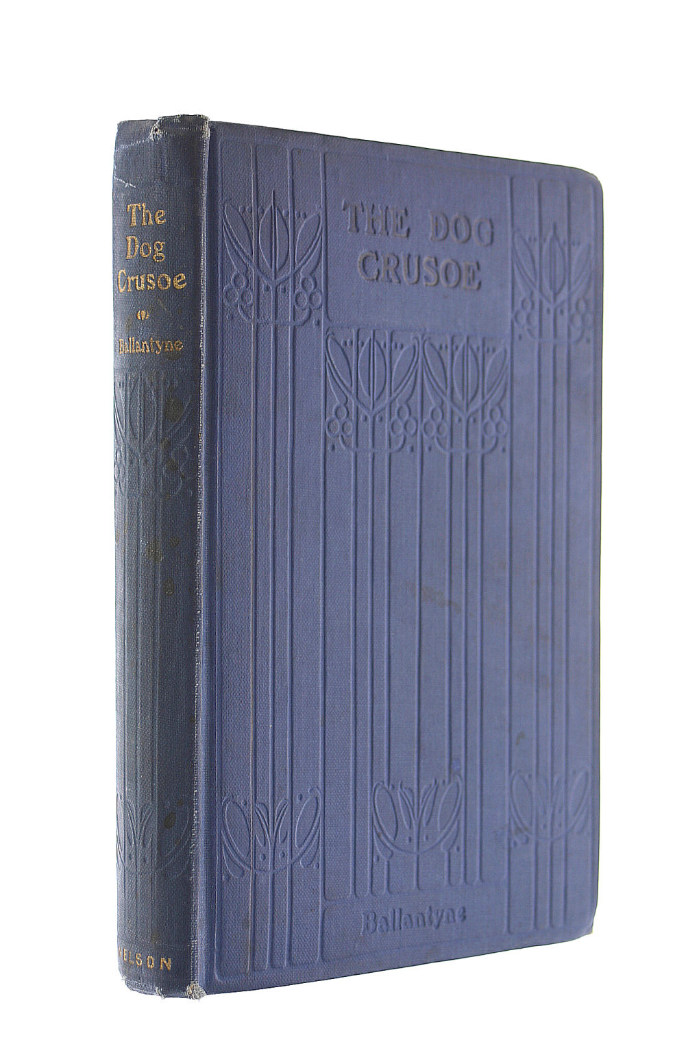 The Dog Crusoe And His Master