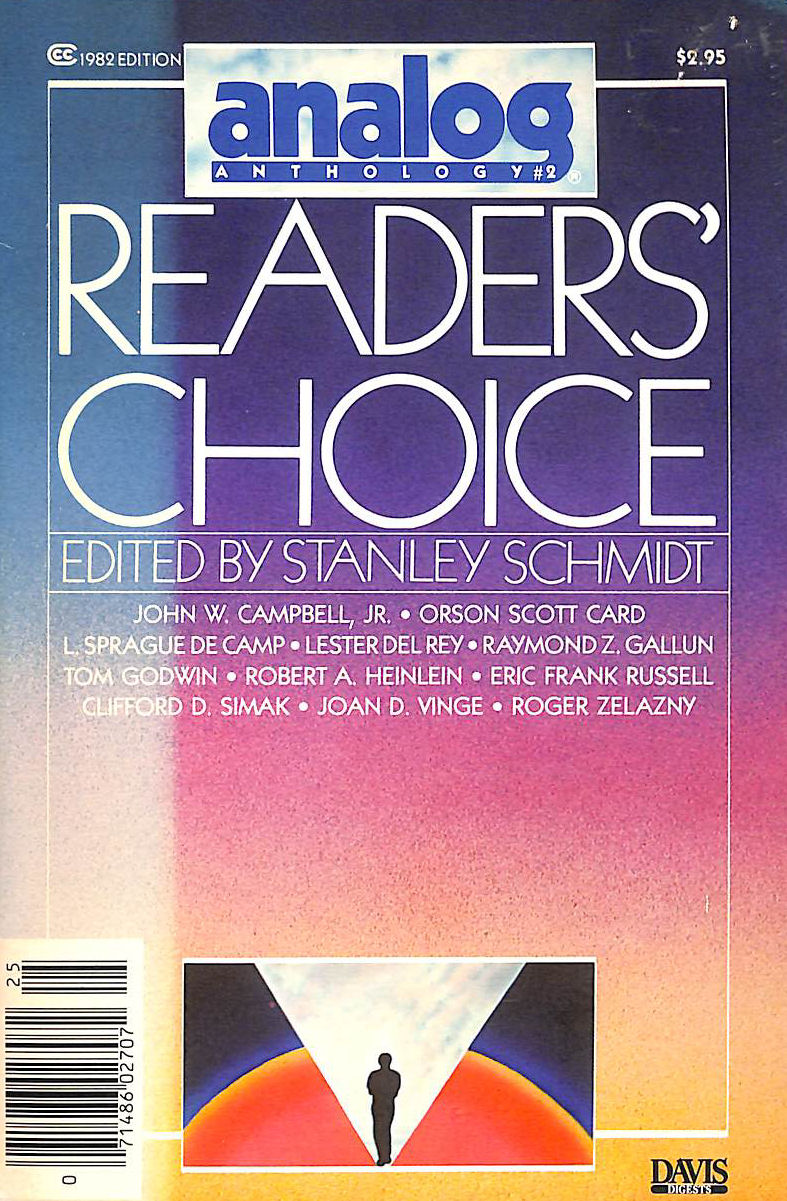 The Analog Anthology #2: Readers' Choice
