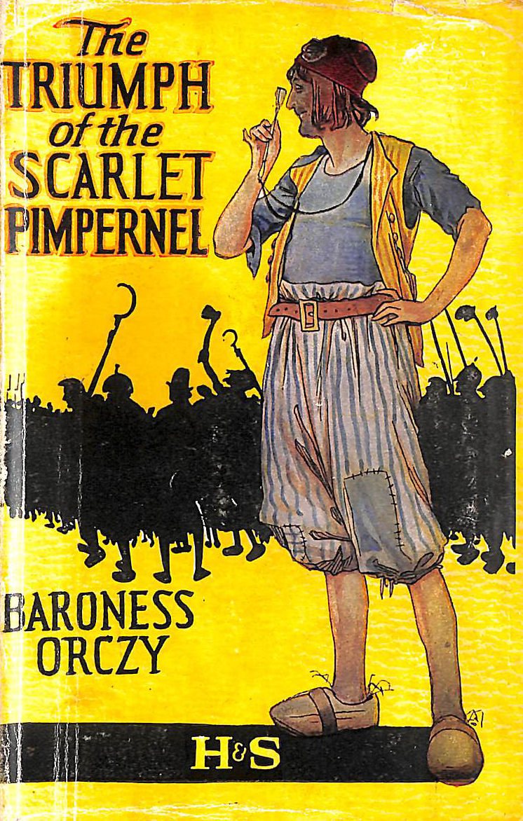 The Triumph of the Scarlet Pimpernel