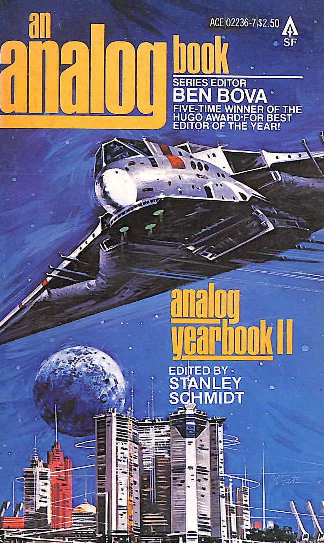 Analog Yearbook II