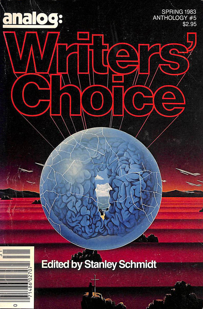 analog: Writer's Choice, Spring 1983 Anthology #5