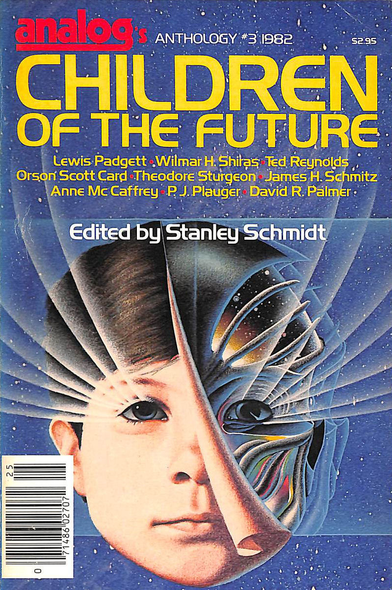 Analog's Anthology # 3 1982: Children Of The Future