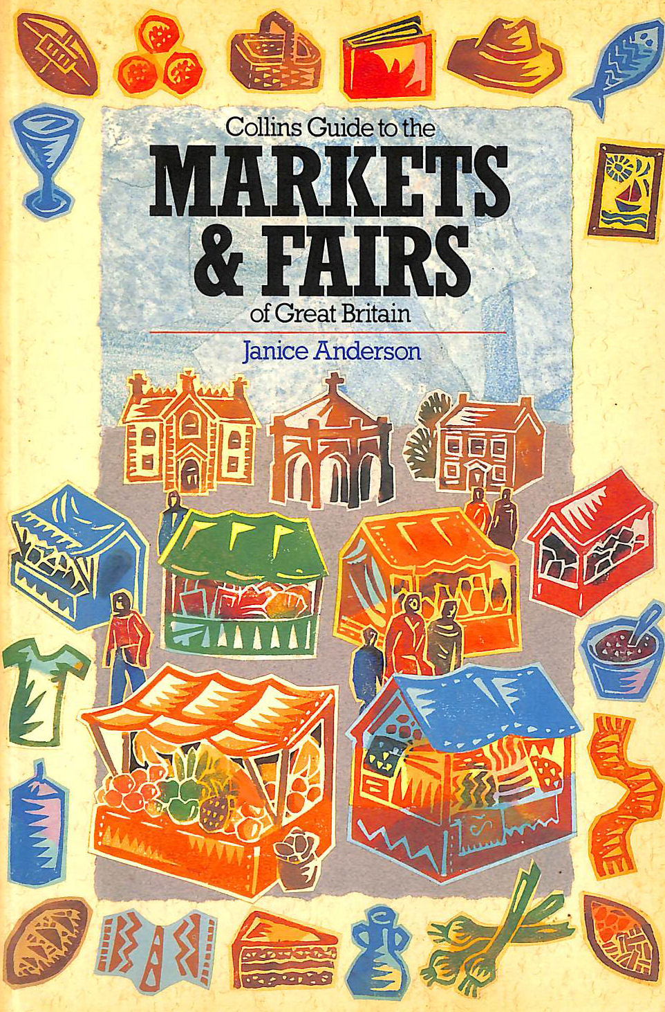 Markets and Fairs of Britain