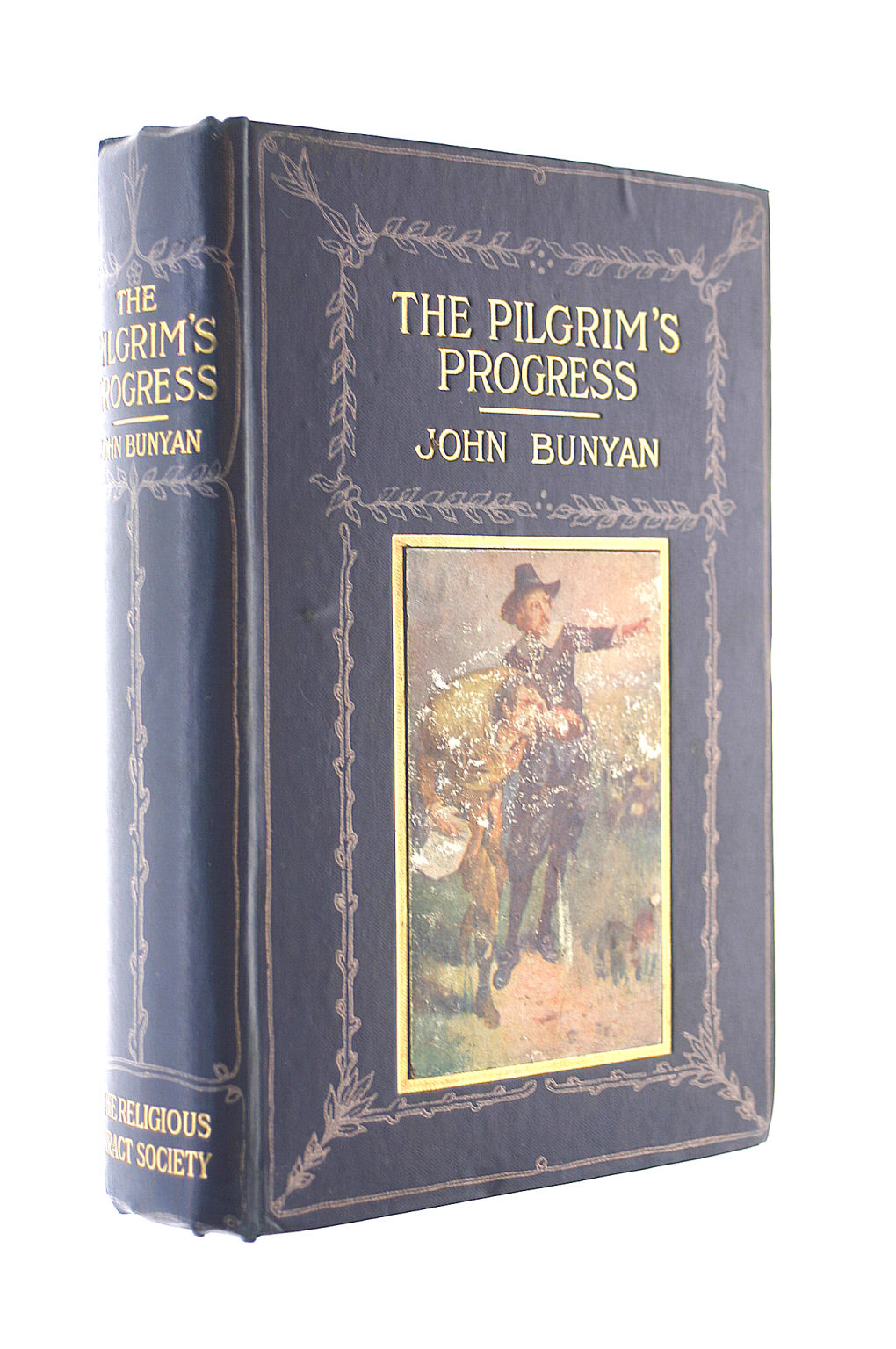 The Pilgrim's Progress: From This World to That Which is to Come Delivered Under the Similitude of a Dream