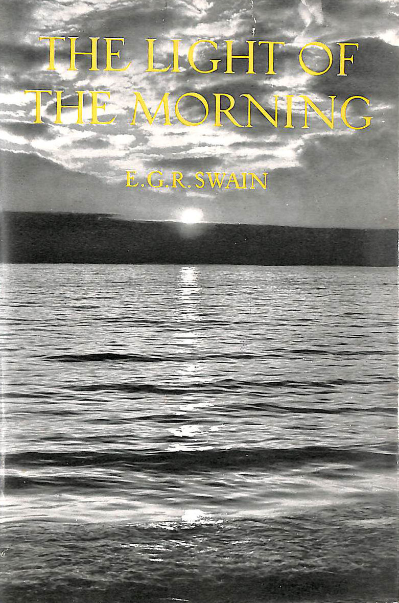 The Light Of The Morning, Signed by the author