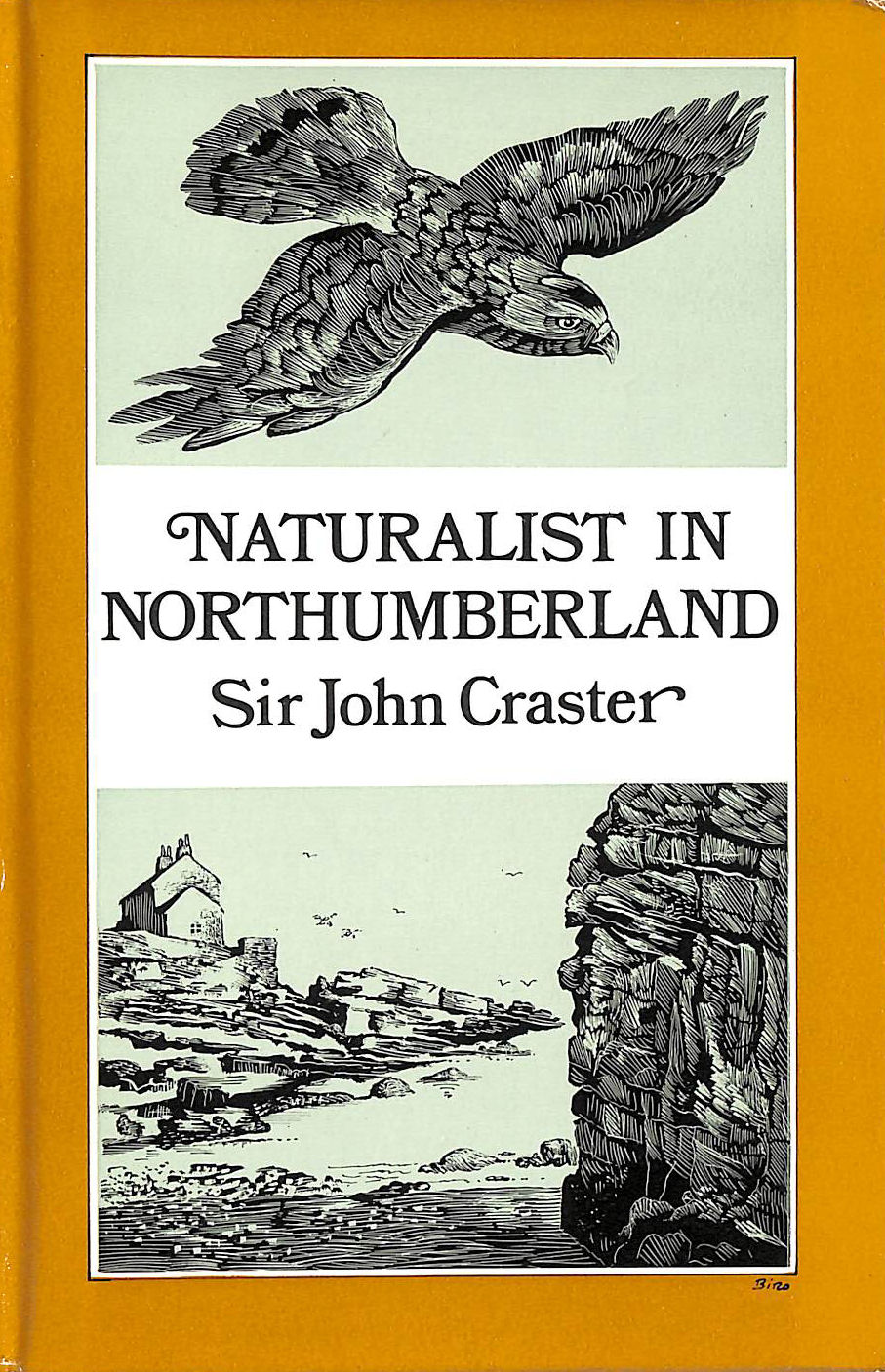 Naturalist in Northumberland