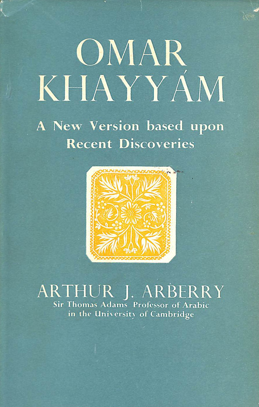 Omar Khayyam