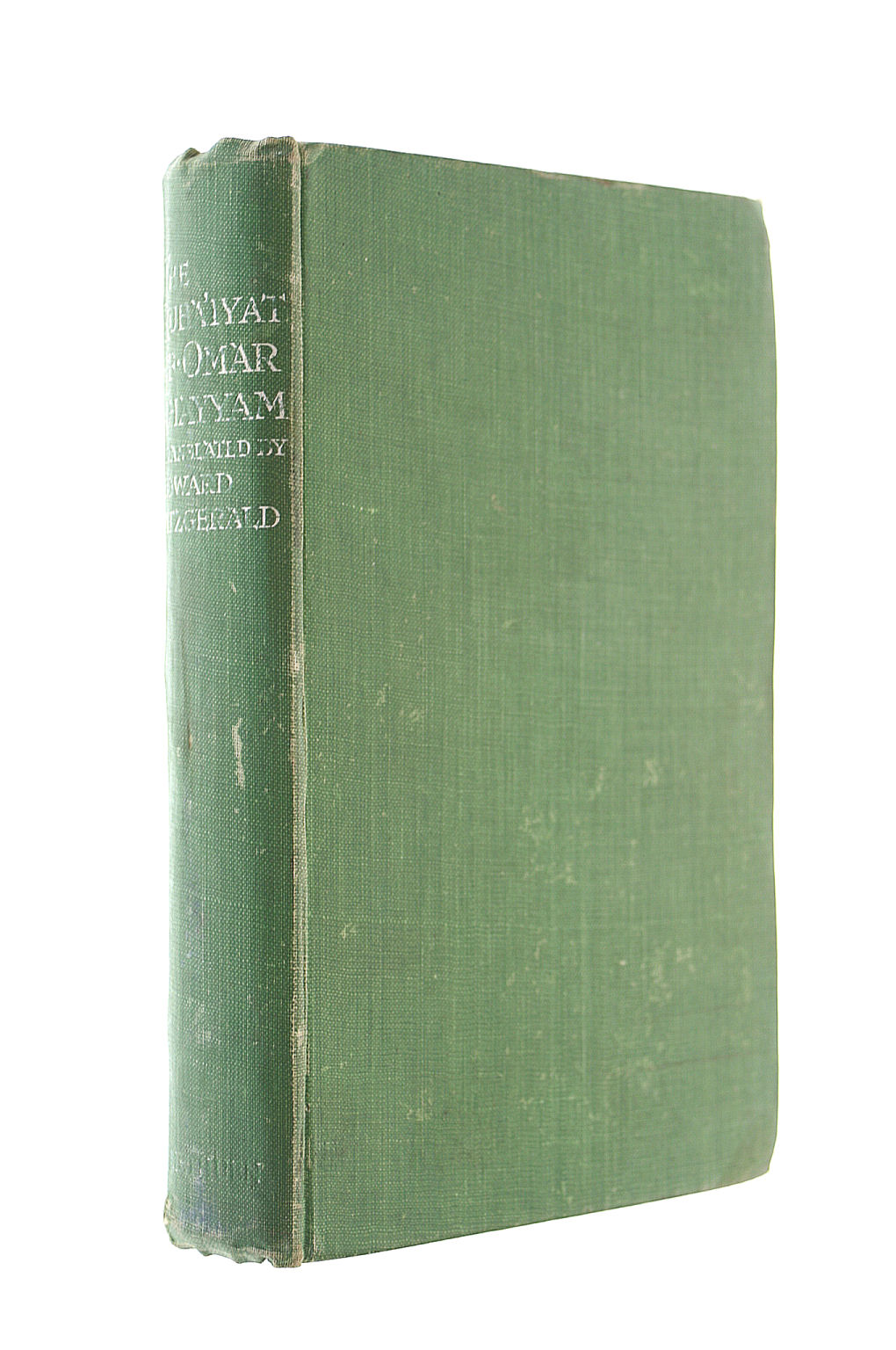 The Rubaiyat of Omar Khayyam