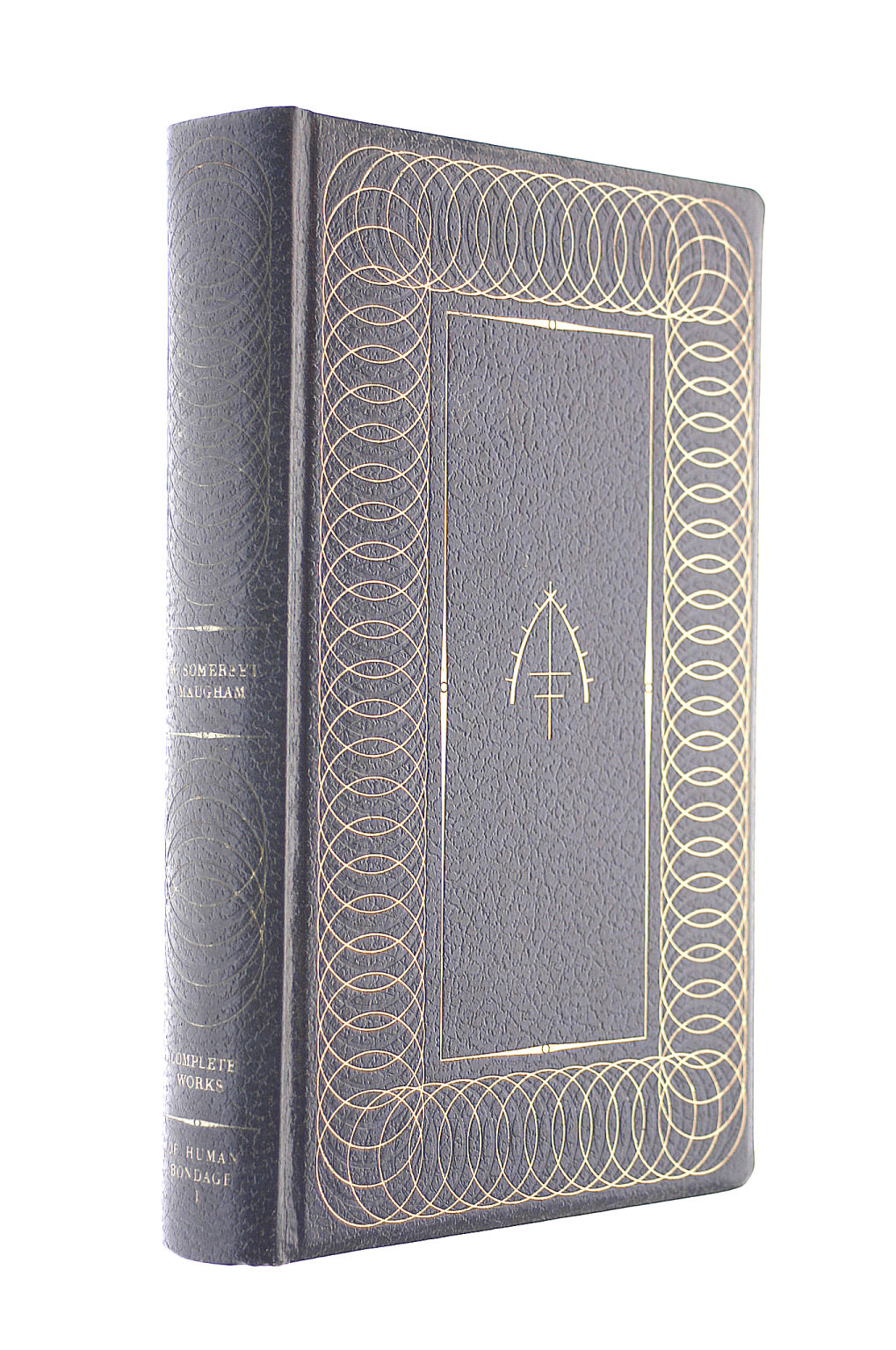 Of Human Bondage: A Novel In Two Volumes. Vol.I.