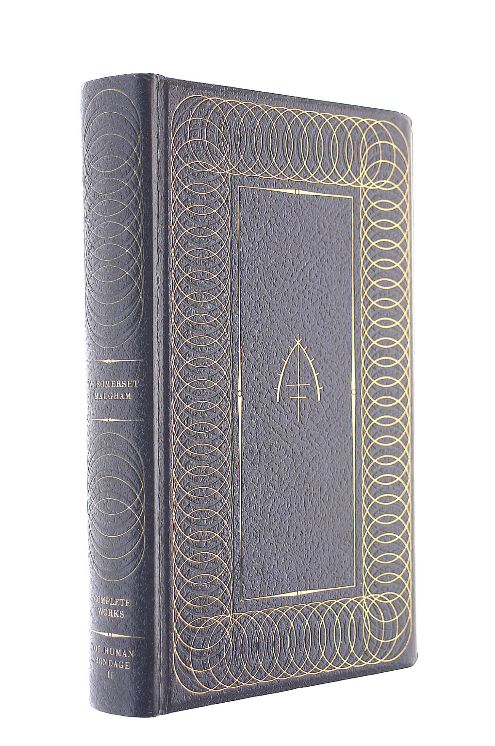 Of Human Bondage, Volume Ii