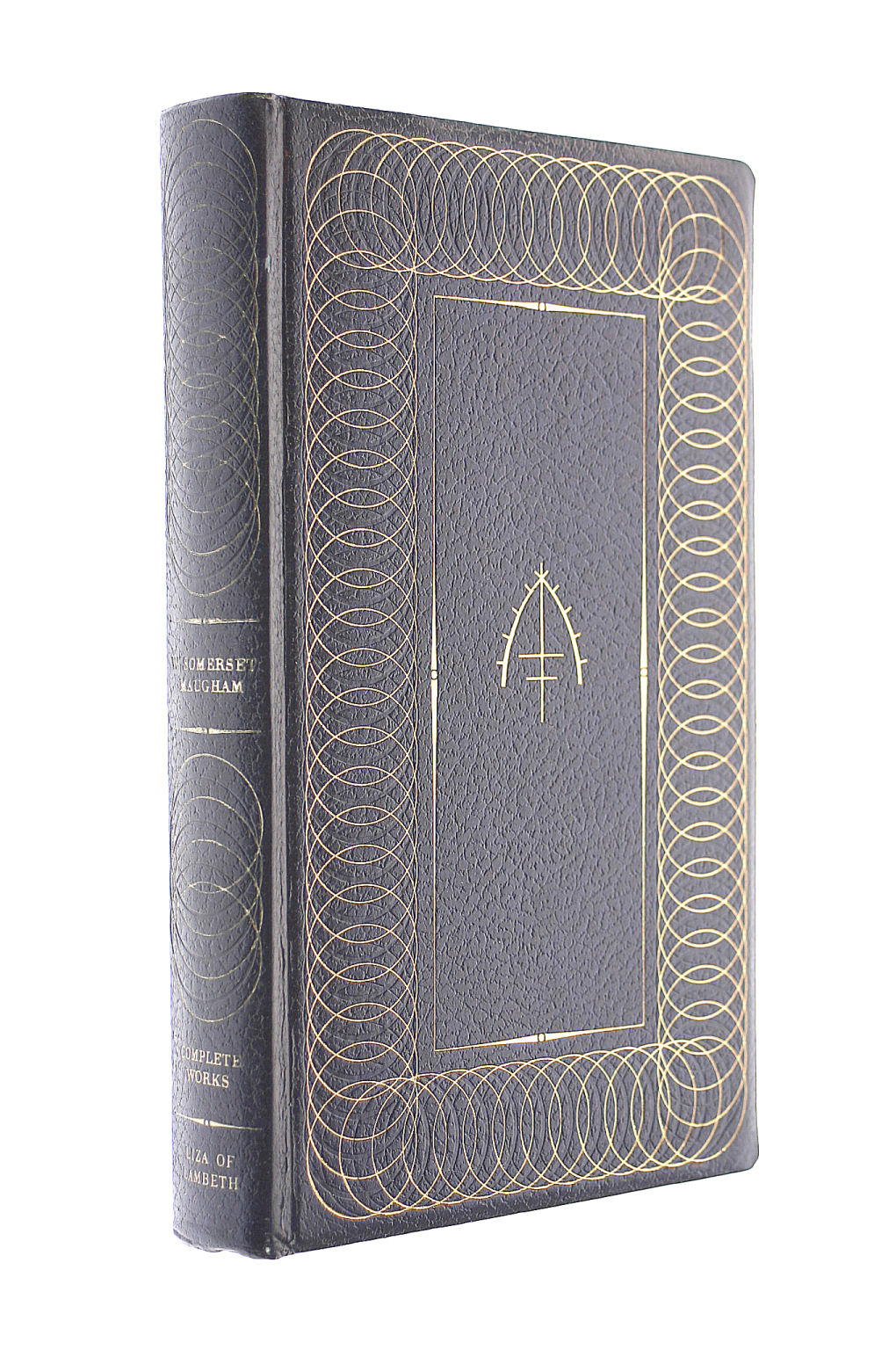 Liza Of Lambeth + On A Chinese Screen