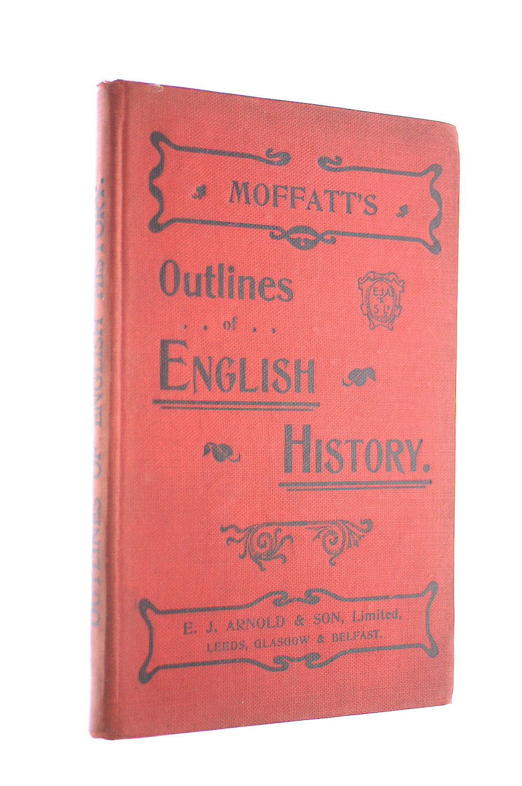 Moffatt's Outlines Of English History