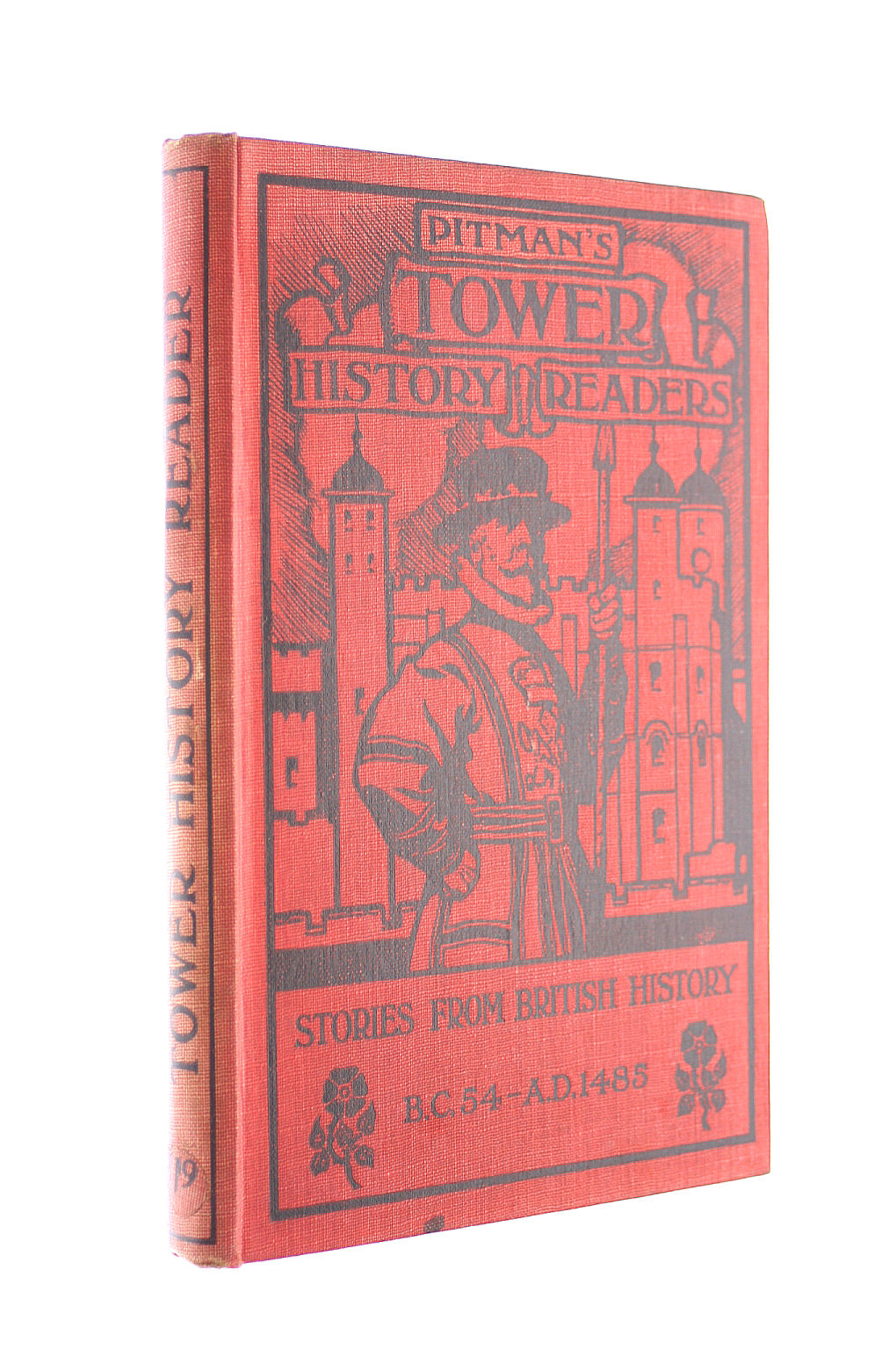 Stories From British History (54 B.C. - A.D. 1485)