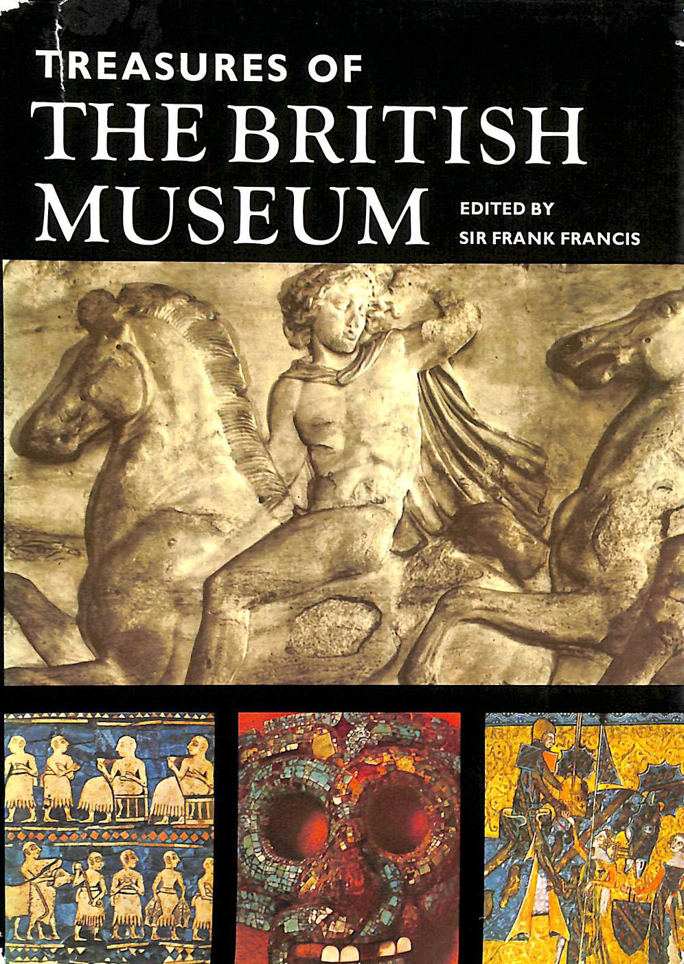 Treasures of the British Museum