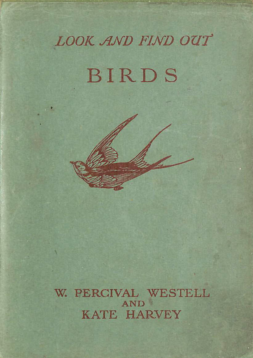 Birds (Look and find out Book III)
