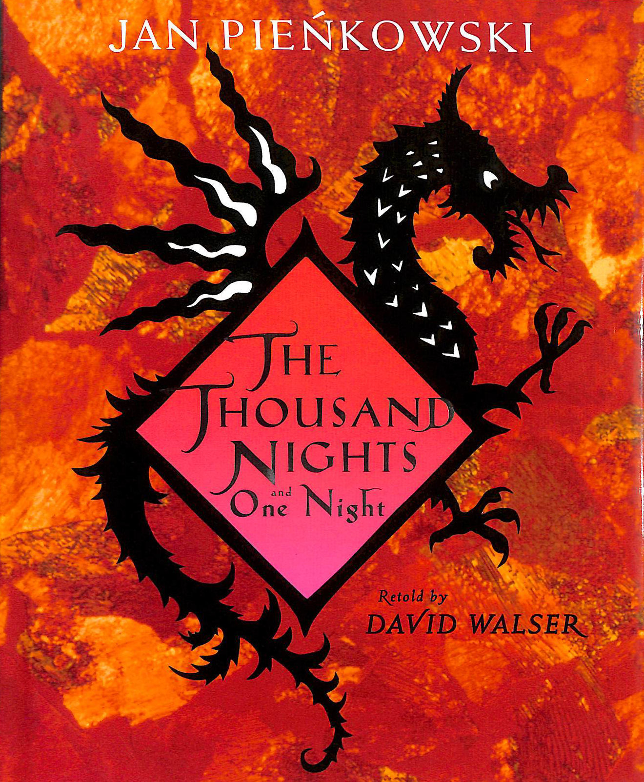The Thousand Nights and One Night