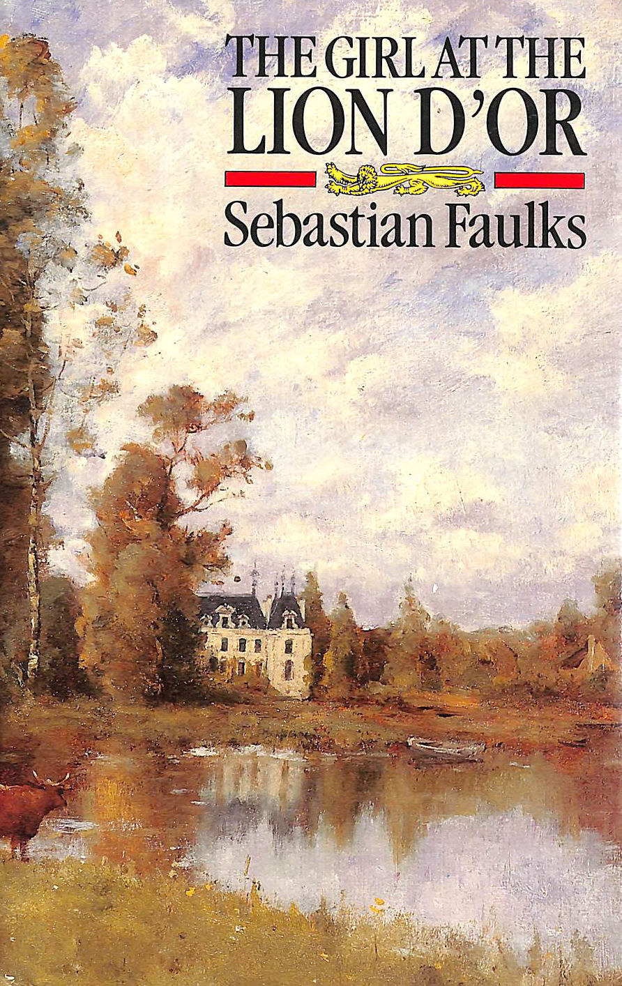 The Girl at the Lion d'Or