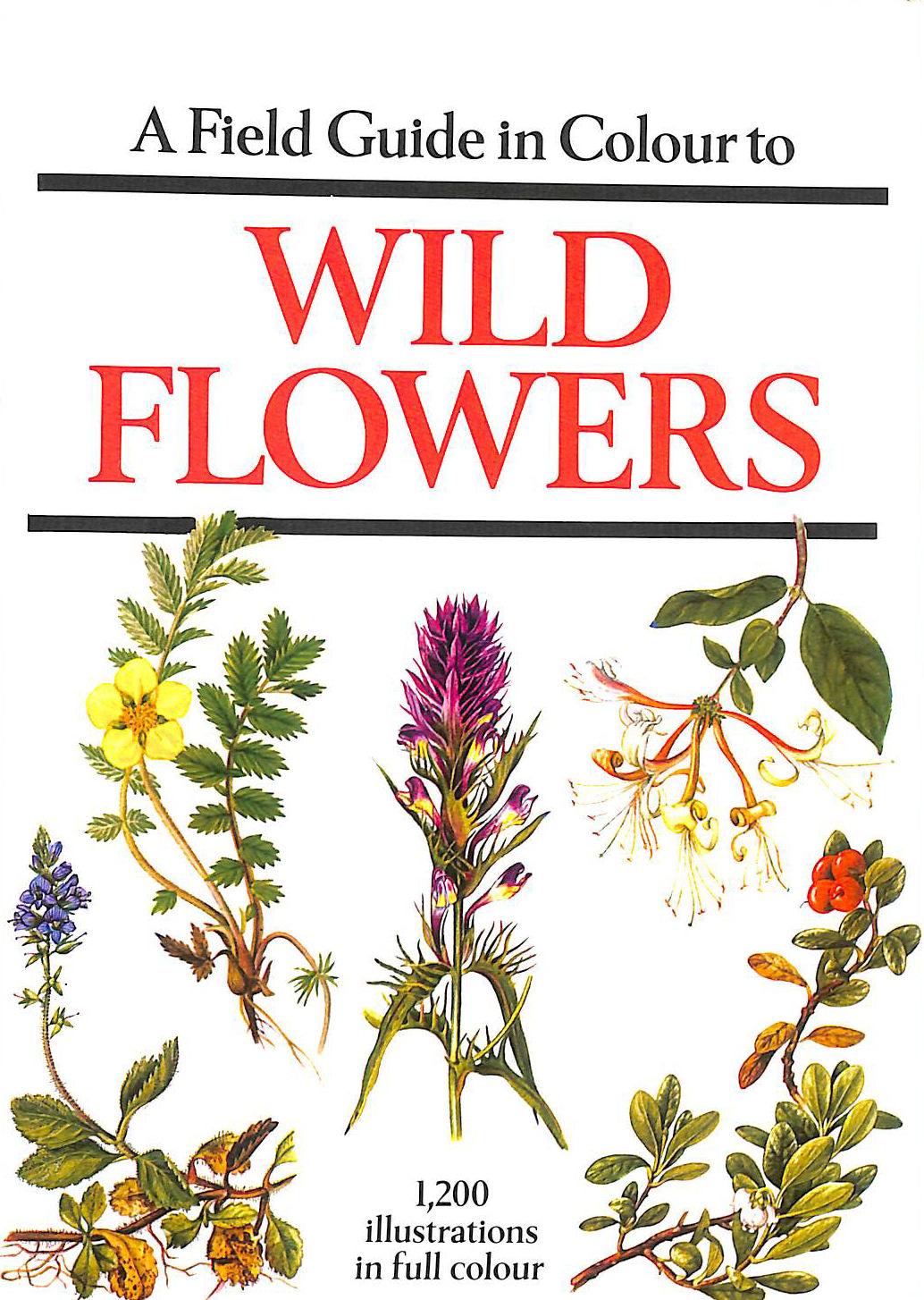 Field Guide To Wild Flower