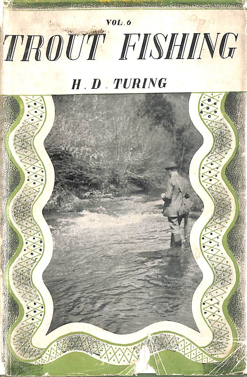 The Sportsman'S Library: Trout Fishing