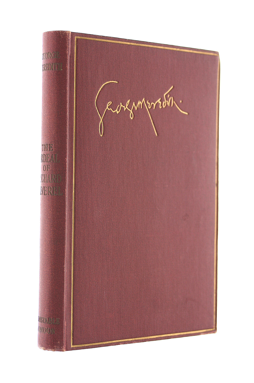 The Ordeal Of Richard Feverel