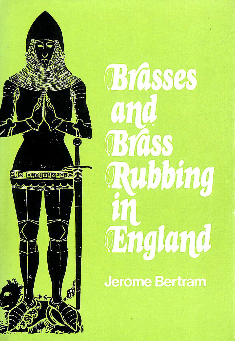 Brasses and Brass Rubbing in England