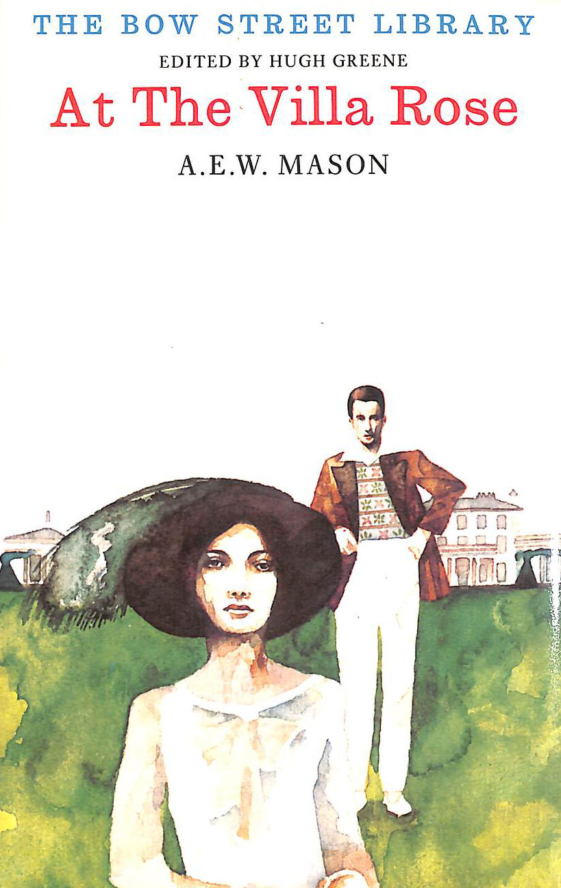 At the Villa Rose (Bow St.Library)