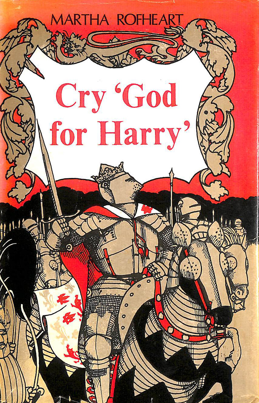 Cry 'God for Harry'